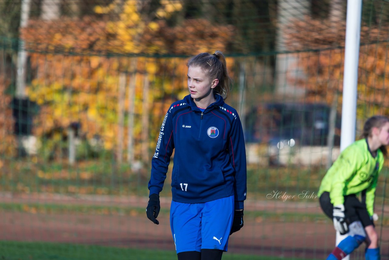 Bild 88 - B-Juniorinnen VfL Pinneberg - Walddoerfer : Ergebnis: 0:3